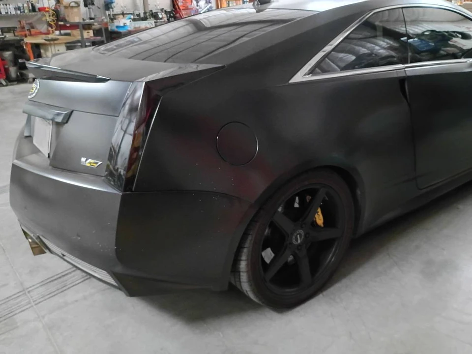 2011 Cadillac CTS-V 2nd Gen - Image 12 of 22
