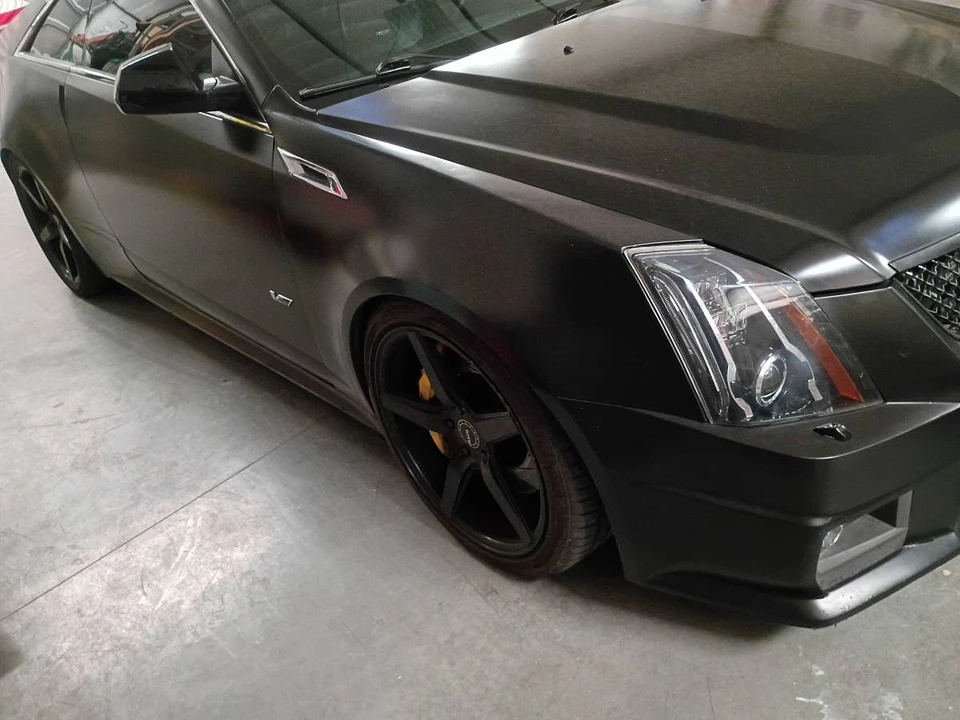 2011 Cadillac CTS-V 2nd Gen - Image 11 of 22