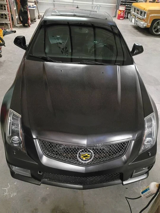 2011 Cadillac CTS-V 2nd Gen - Image 10 of 22