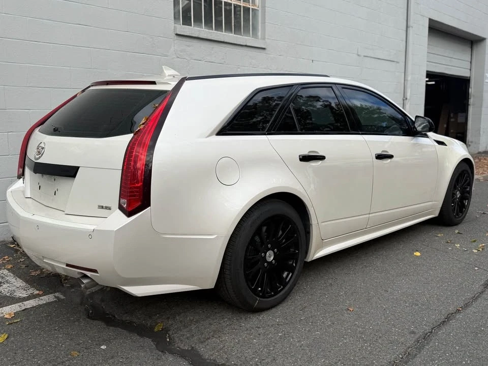 2011 Cadillac CTS 2nd Gen - Image 2 of 6