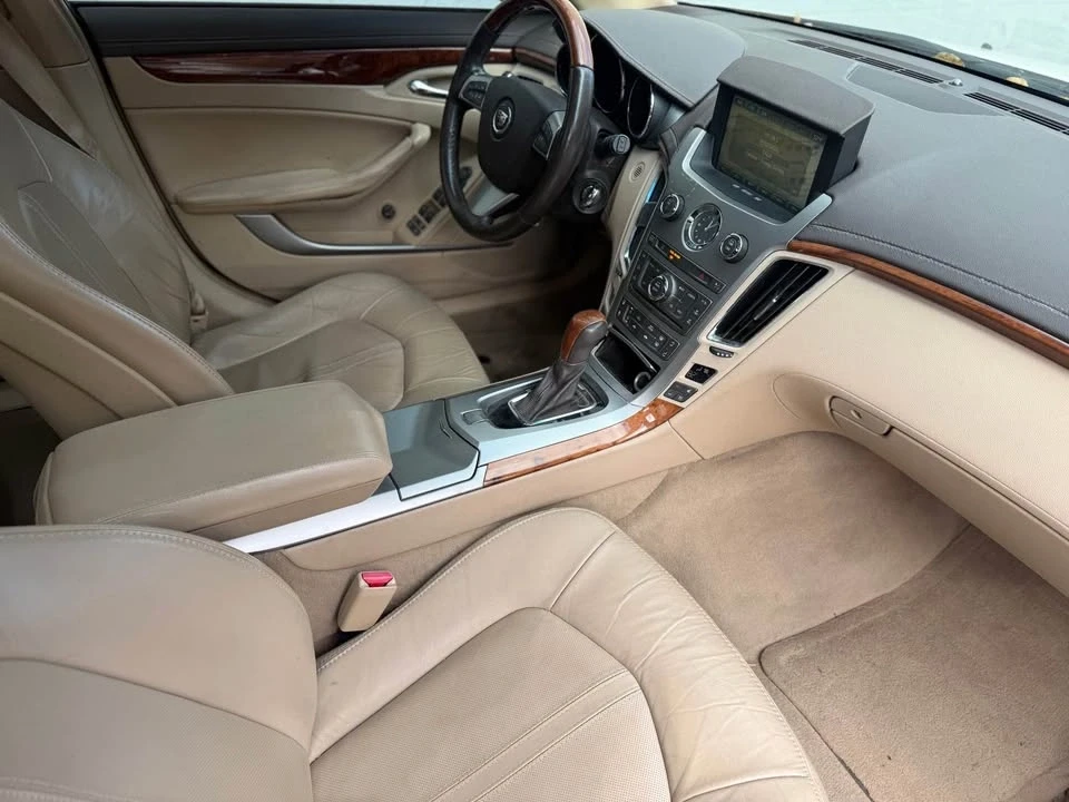 2011 Cadillac CTS 2nd Gen - Image 3 of 6