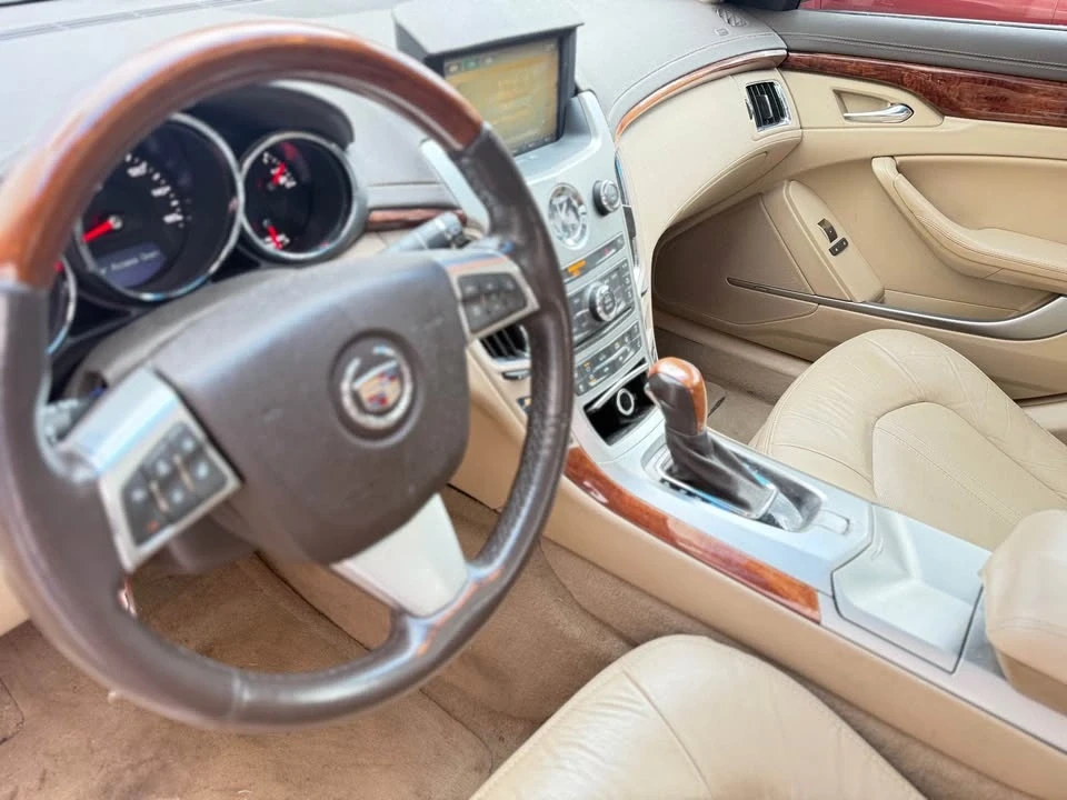 2011 Cadillac CTS 2nd Gen - Image 4 of 6