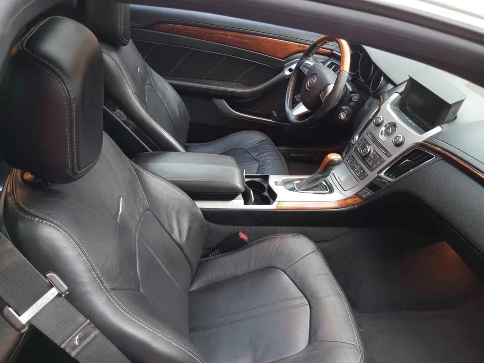 2011 Cadillac CTS 2nd Gen - Image 5 of 8
