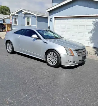 2011 Cadillac CTS4