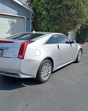 2011 Cadillac CTS4