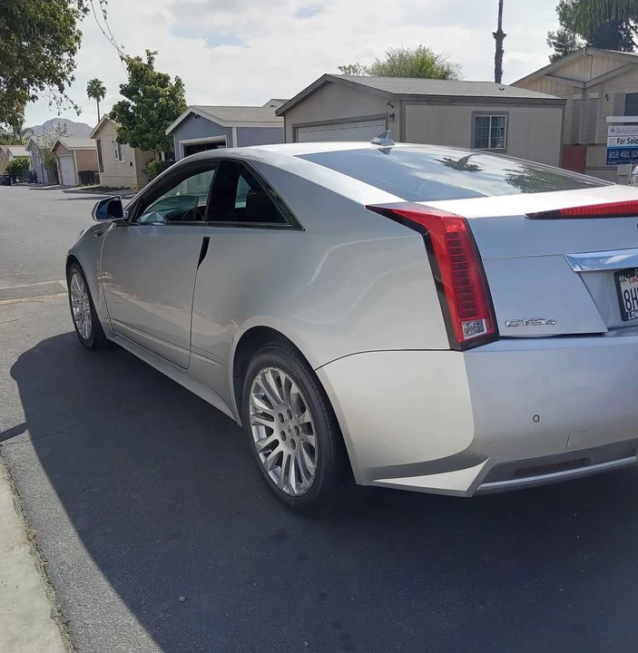 2011 Cadillac CTS 2nd Gen - Image 4 of 7