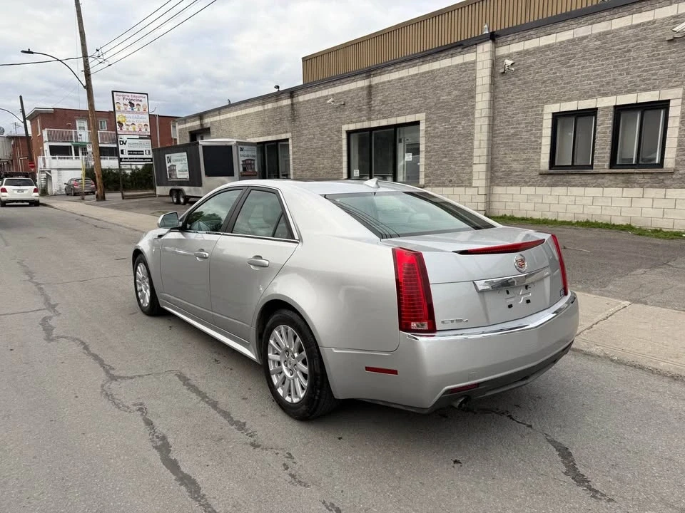2011 Cadillac CTS 2nd Gen - Image 5 of 20