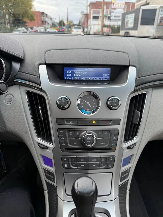 2011 Cadillac CTS 2nd Gen - Image 15 of 20