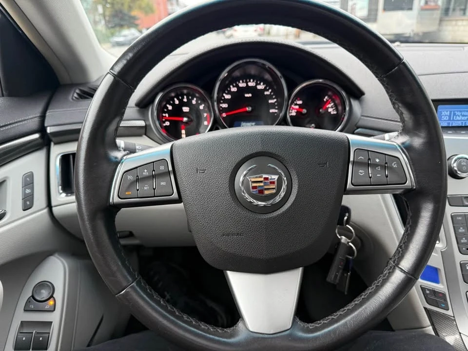 2011 Cadillac CTS 2nd Gen - Image 14 of 20