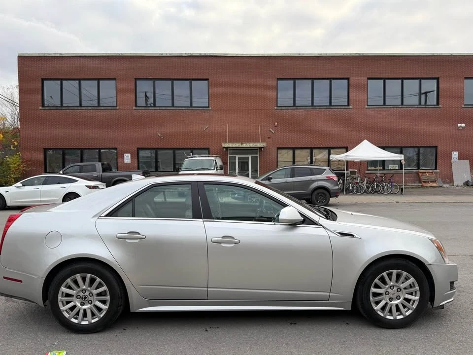 2011 Cadillac CTS 2nd Gen - Image 8 of 20