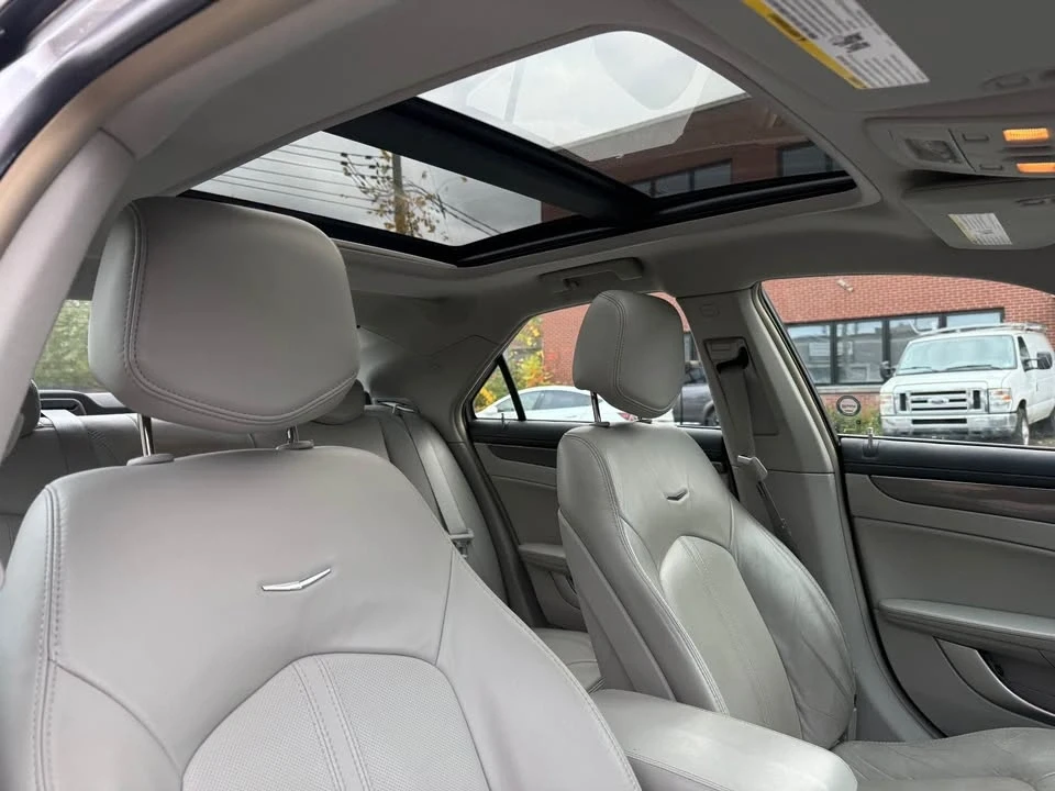 2011 Cadillac CTS 2nd Gen - Image 11 of 20