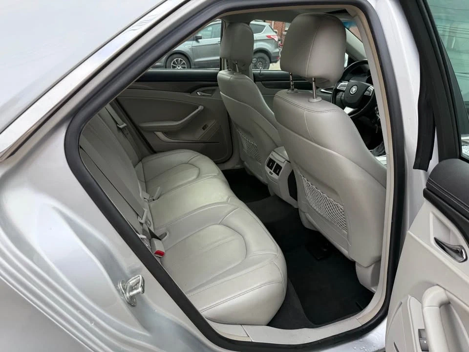 2011 Cadillac CTS 2nd Gen - Image 12 of 20
