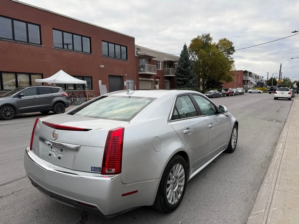 2011 Cadillac CTS 2nd Gen - Image 7 of 20