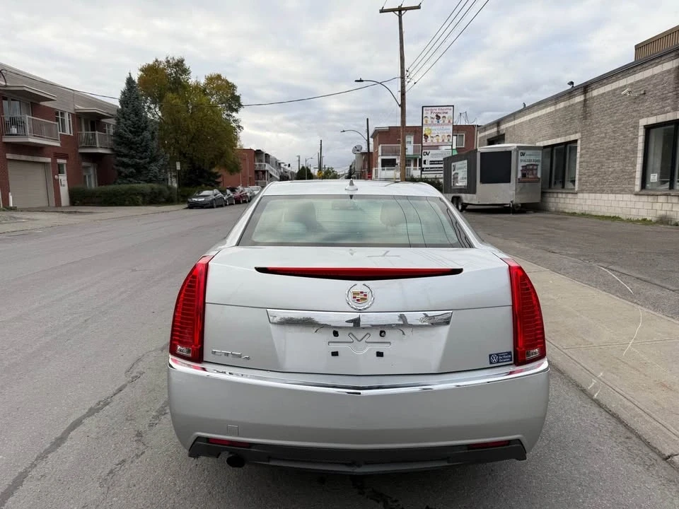 2011 Cadillac CTS 2nd Gen - Image 6 of 20