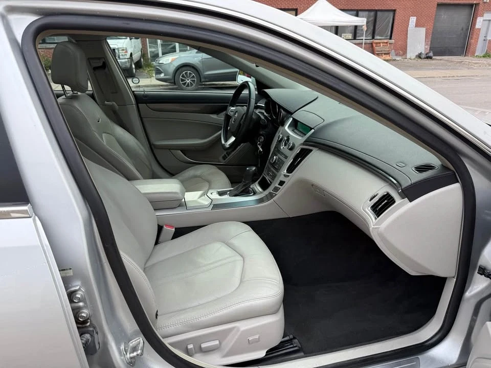 2011 Cadillac CTS 2nd Gen - Image 10 of 20