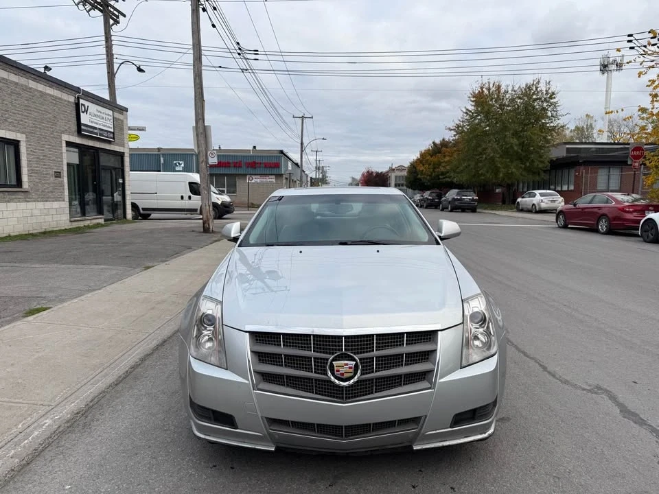 2011 Cadillac CTS 2nd Gen - Image 2 of 20