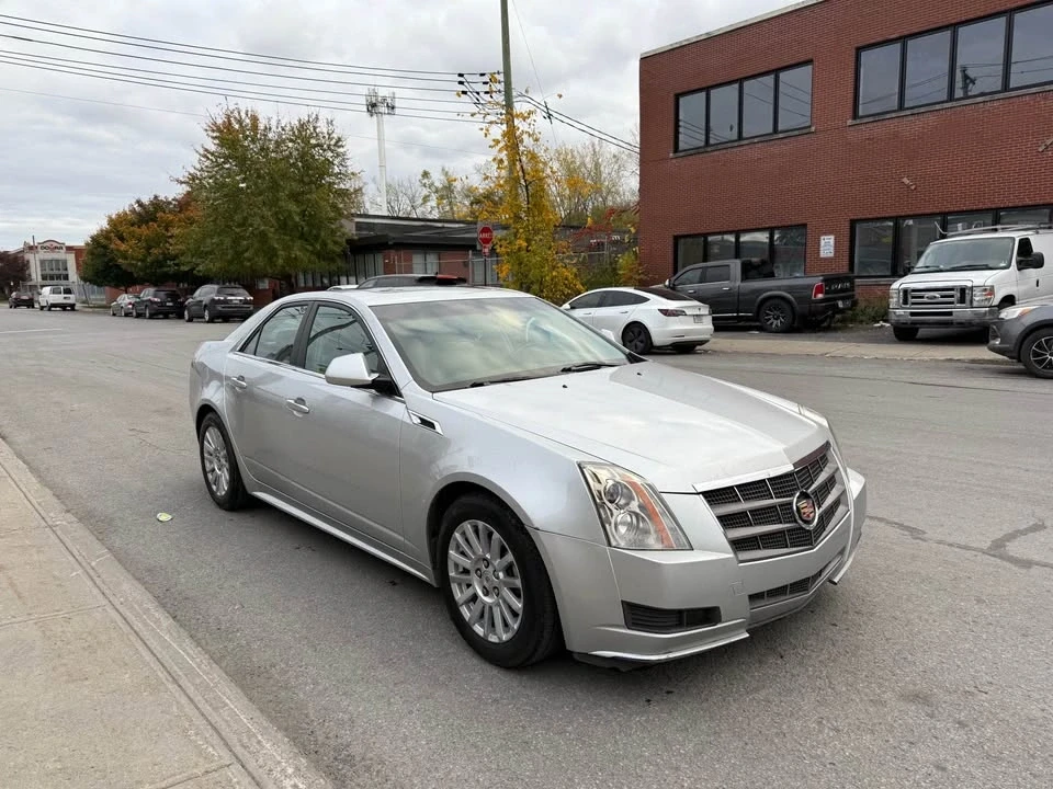 2011 Cadillac CTS 2nd Gen - Image 3 of 20