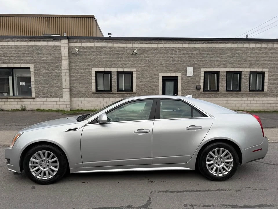 2011 Cadillac CTS 2nd Gen - Image 4 of 20