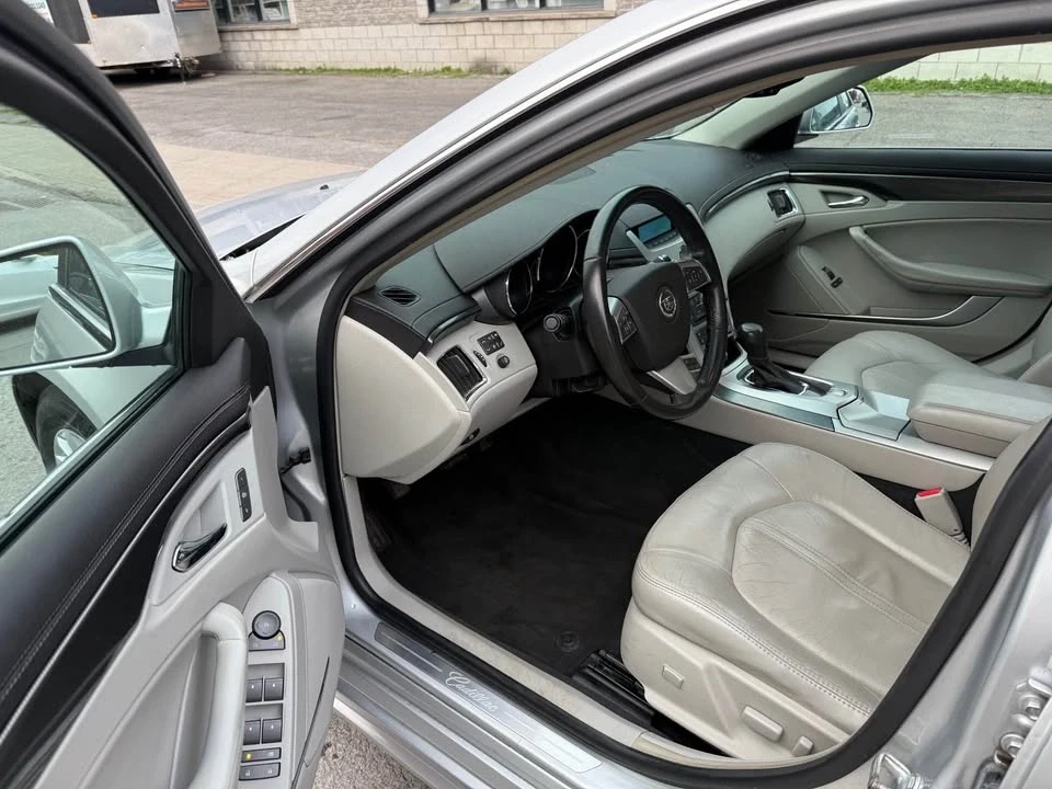 2011 Cadillac CTS 2nd Gen - Image 9 of 20