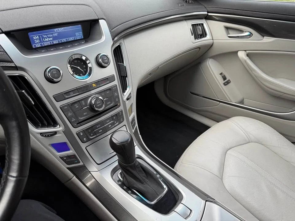 2011 Cadillac CTS 2nd Gen - Image 19 of 20