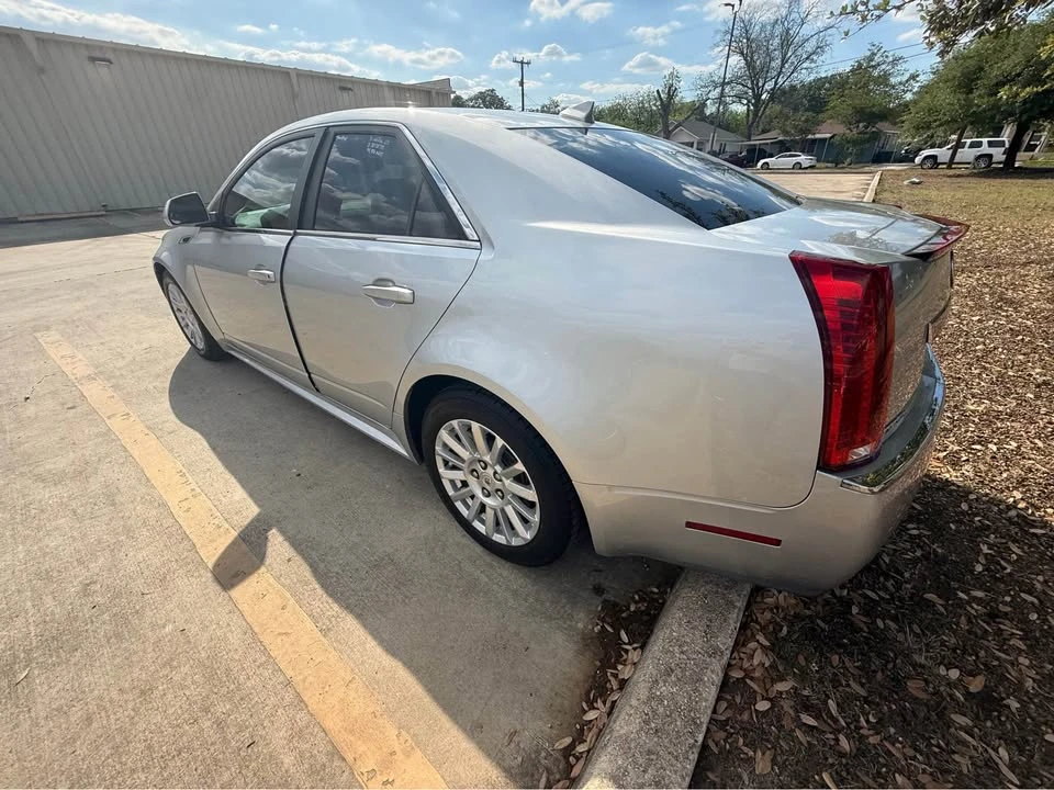 2011 Cadillac CTS 2nd Gen - Image 3 of 17