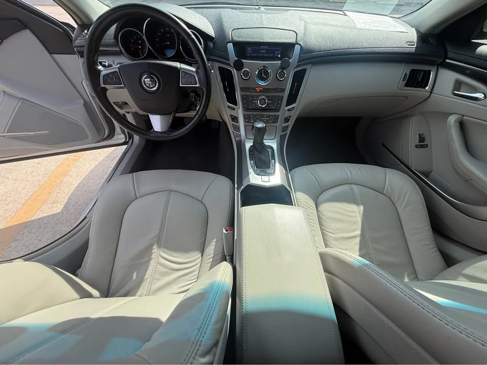 2011 Cadillac CTS 2nd Gen - Image 10 of 17