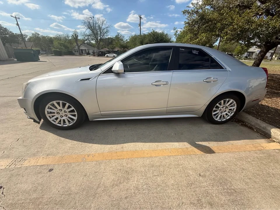 2011 Cadillac CTS 2nd Gen - Image 2 of 17