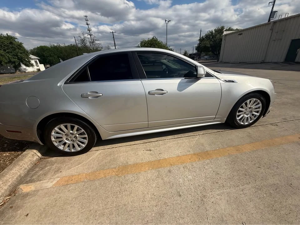 2011 Cadillac CTS 2nd Gen - Image 6 of 17