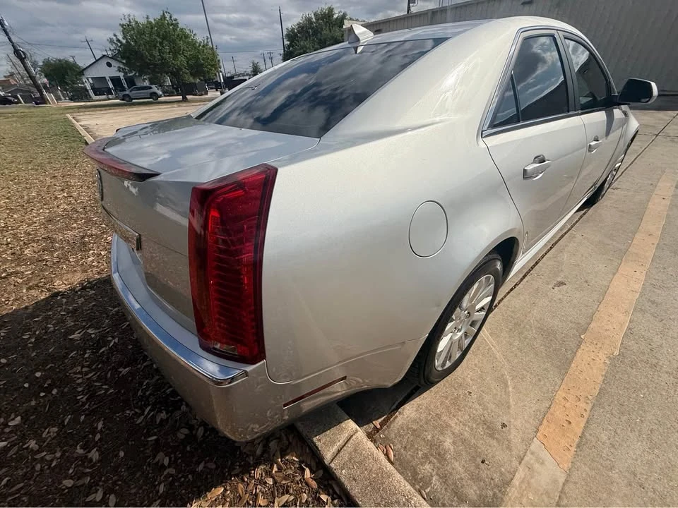 2011 Cadillac CTS 2nd Gen - Image 5 of 17