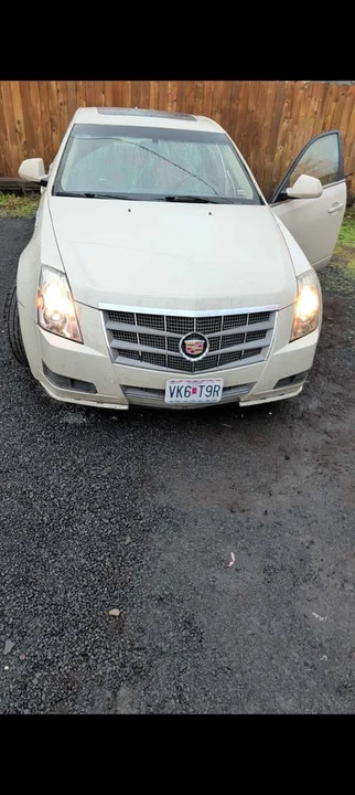 2011 Cadillac CTS 2nd Gen - Image 4 of 10