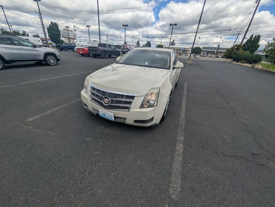 2011 Cadillac CTS 2nd Gen - Image 10 of 10