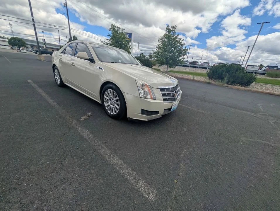 2011 Cadillac CTS 2nd Gen - Image 9 of 10