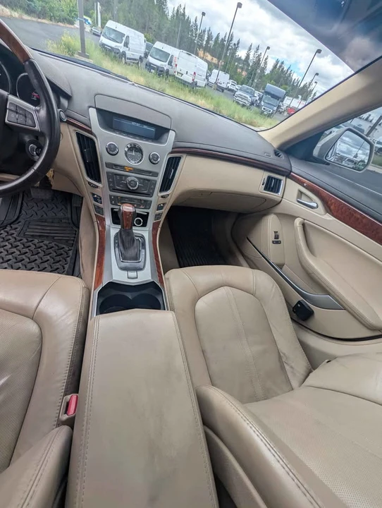 2011 Cadillac CTS 2nd Gen - Image 6 of 10
