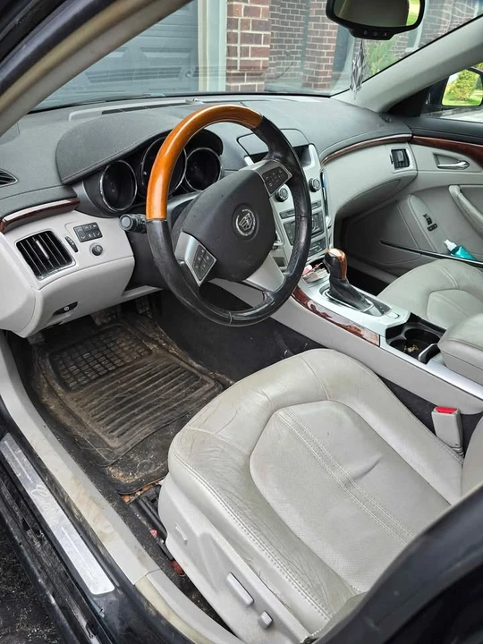 2011 Cadillac CTS 2nd Gen - Image 3 of 5