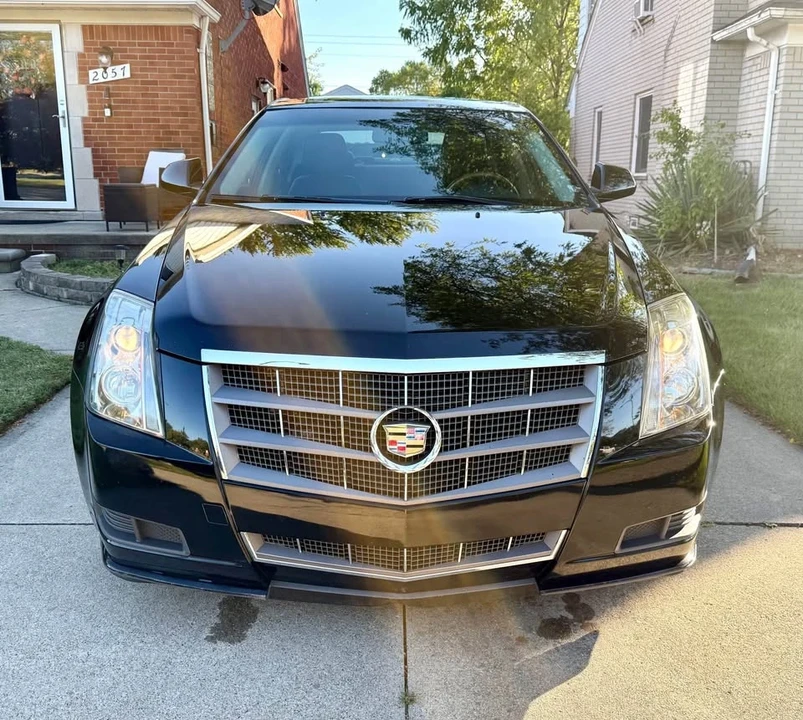 2011 Cadillac CTS 2nd Gen - Image 4 of 9