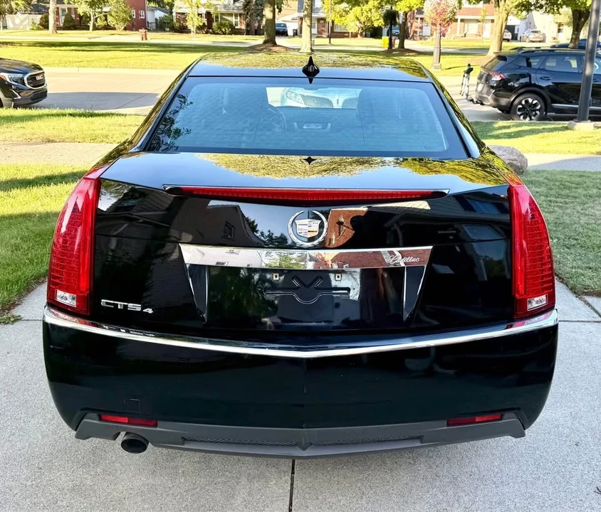 2011 Cadillac CTS 2nd Gen - Image 2 of 9