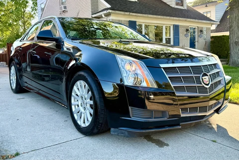 2011 Cadillac CTS 2nd Gen - Image 5 of 9