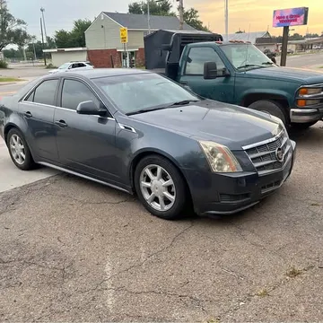 2011 Cadillac CTS4 AWD
