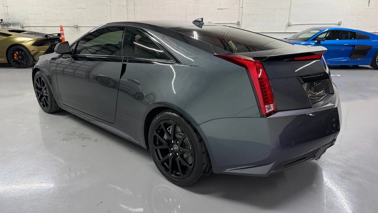 2011 Cadillac CTS-V 2nd Gen - Image 18 of 31