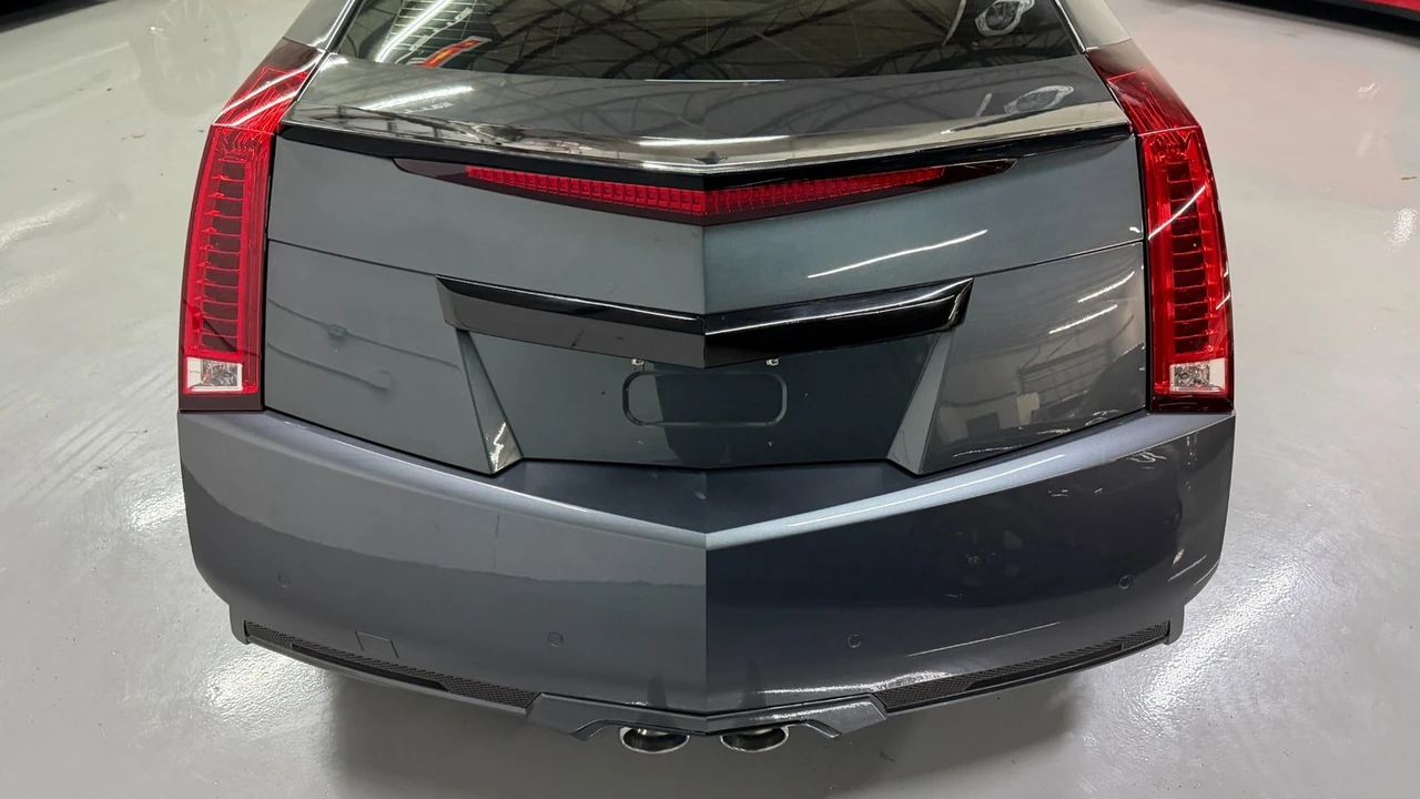 2011 Cadillac CTS-V 2nd Gen - Image 14 of 31