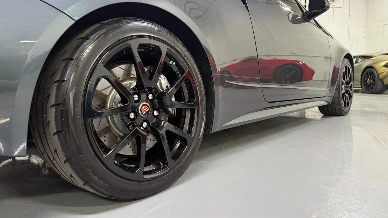 2011 Cadillac CTS-V 2nd Gen - Image 8 of 31