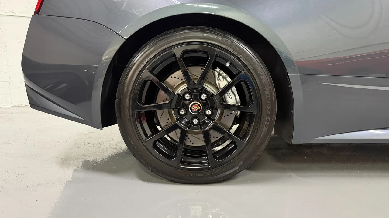 2011 Cadillac CTS-V 2nd Gen - Image 31 of 31