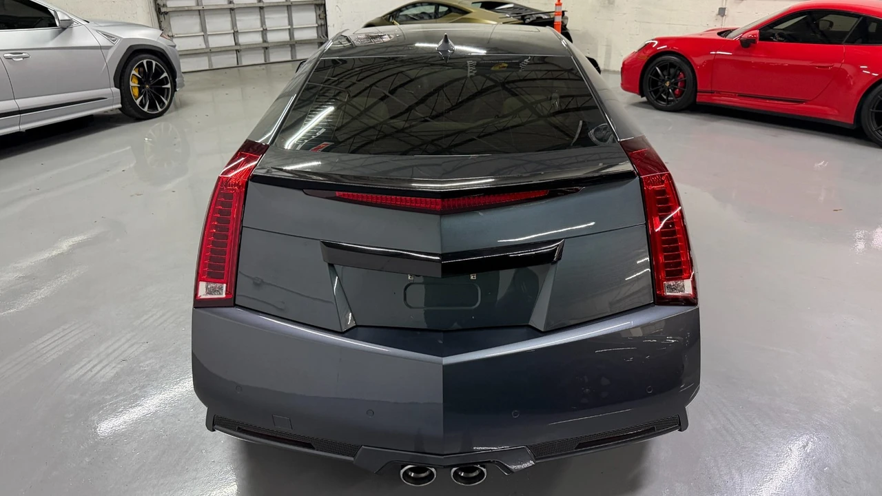 2011 Cadillac CTS-V 2nd Gen - Image 13 of 31