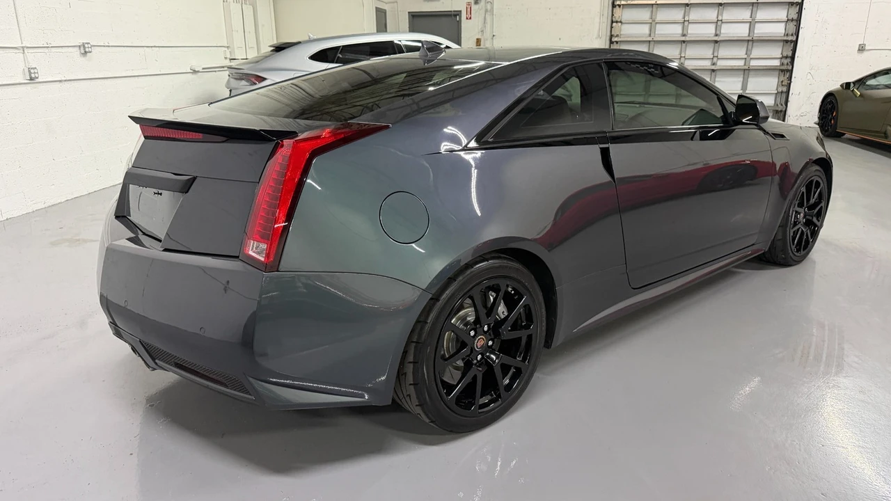 2011 Cadillac CTS-V 2nd Gen - Image 10 of 31