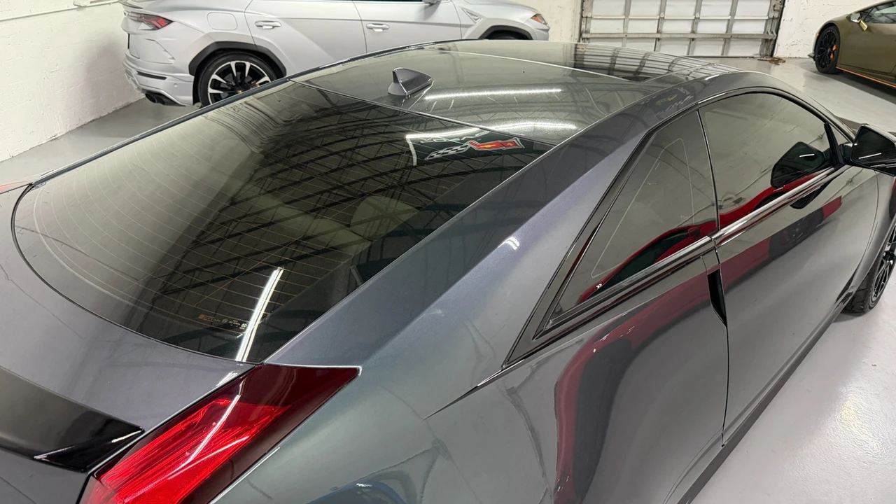 2011 Cadillac CTS-V 2nd Gen - Image 9 of 31