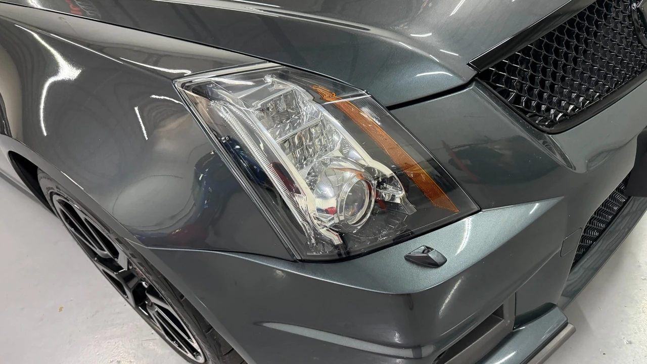 2011 Cadillac CTS-V 2nd Gen - Image 4 of 31
