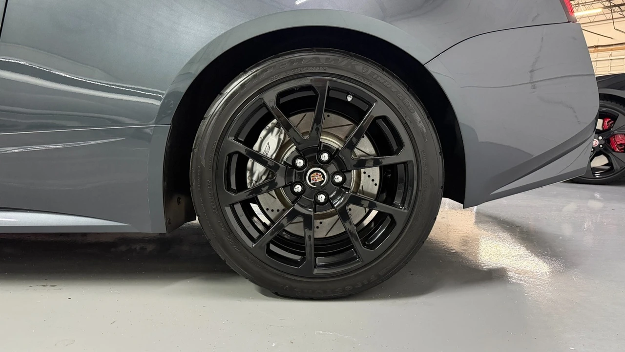 2011 Cadillac CTS-V 2nd Gen - Image 30 of 31