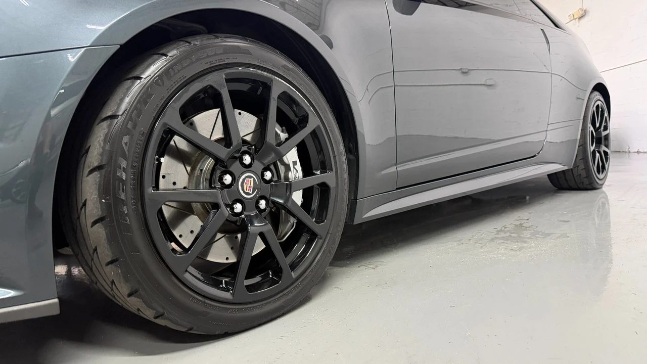 2011 Cadillac CTS-V 2nd Gen - Image 22 of 31