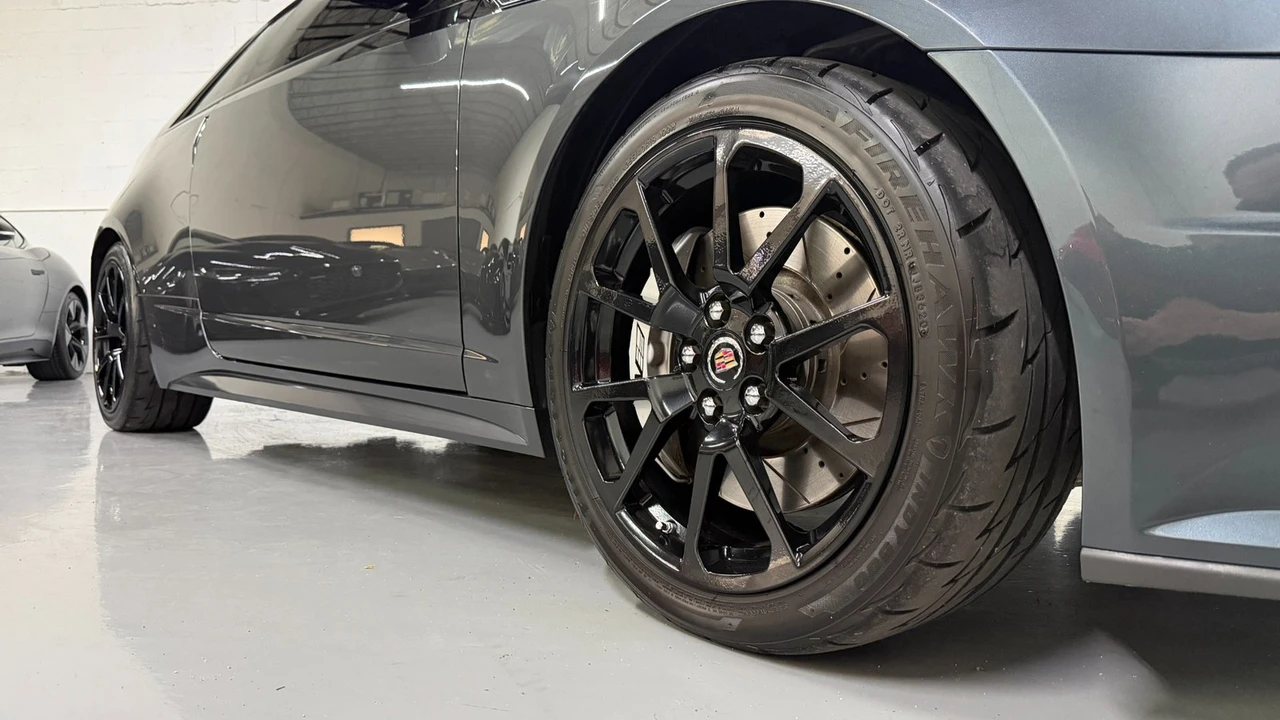 2011 Cadillac CTS-V 2nd Gen - Image 7 of 31