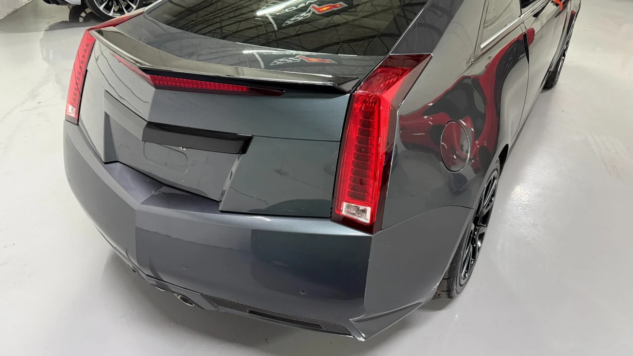 2011 Cadillac CTS-V 2nd Gen - Image 11 of 31